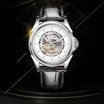 MEDEO MECHANICAL WATCH PO-JP3002HBW